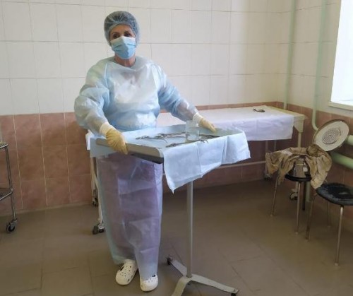 «Мы не Боги, но…» - старшая медсестра Королёвской больницы о призвании и работе