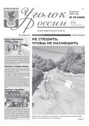 Выпуск №29 (1009)
