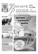 Выпуск №11 (1039)