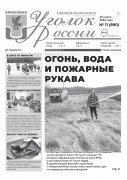 Выпуск №11