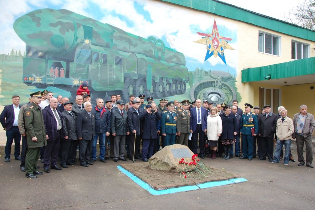 Для них полк стал судьбой