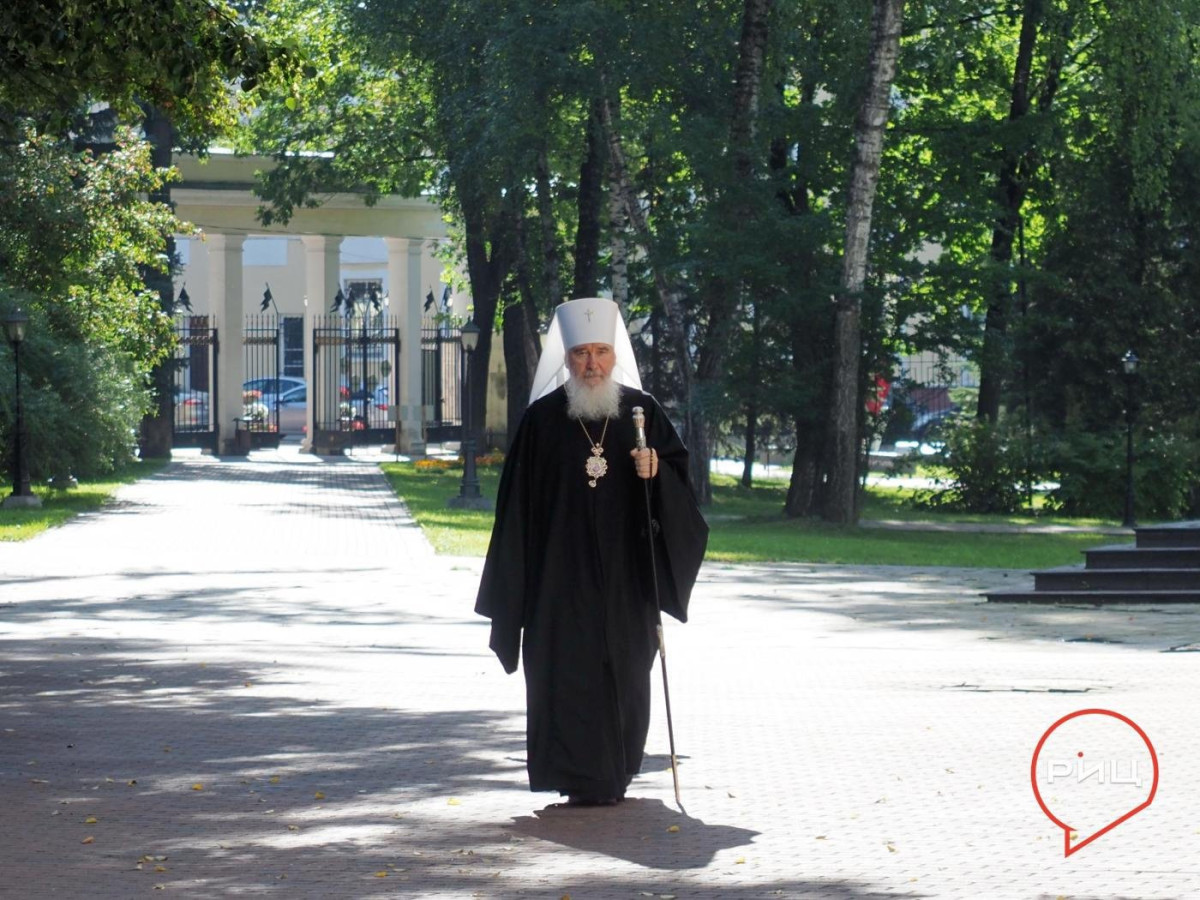 Сегодня свой юбилей отмечает митрополит Калужский и Боровский Климент, в миру – Герман Михайлович КАПАЛИН