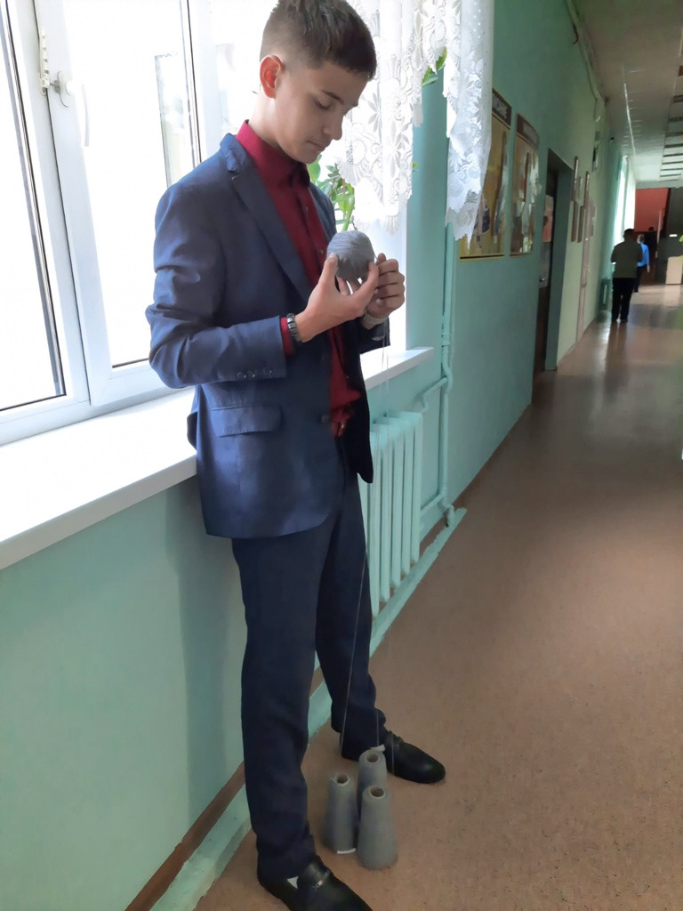 Большие детские сердца