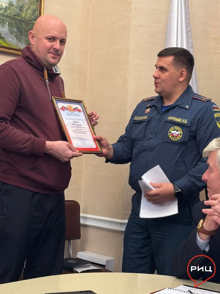 Добровольная пожарная команда Совхоза «Боровский» заняла третье место на областном смотре-конкурсе «Лучшая ДПК 2024»