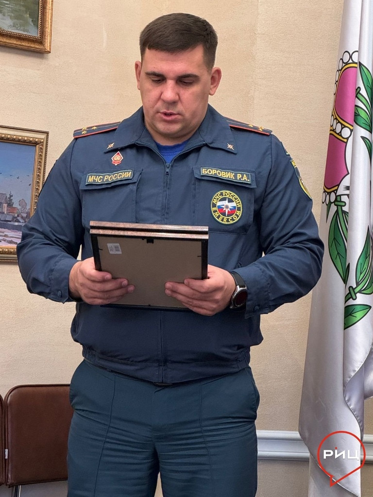 Добровольная пожарная команда Совхоза «Боровский» заняла третье место на областном смотре-конкурсе «Лучшая ДПК 2024»