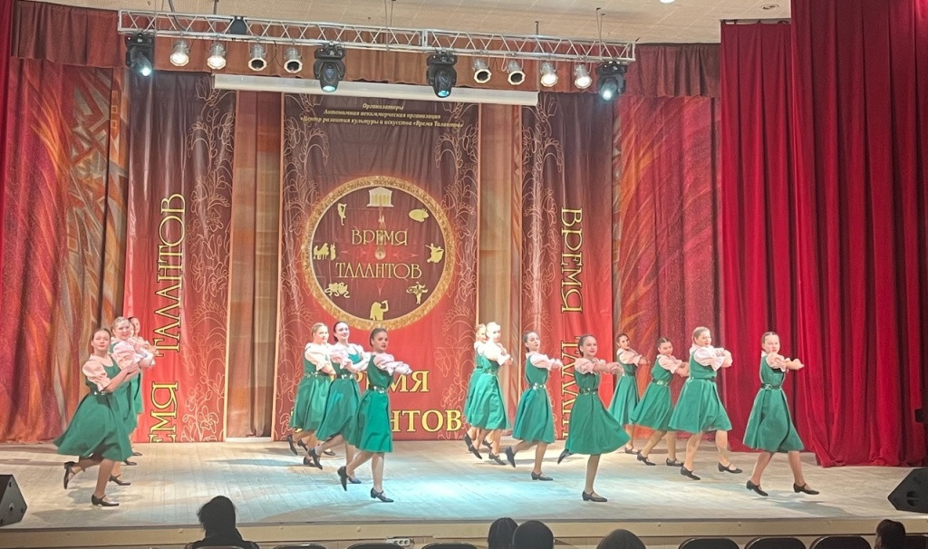 Дебют удался!