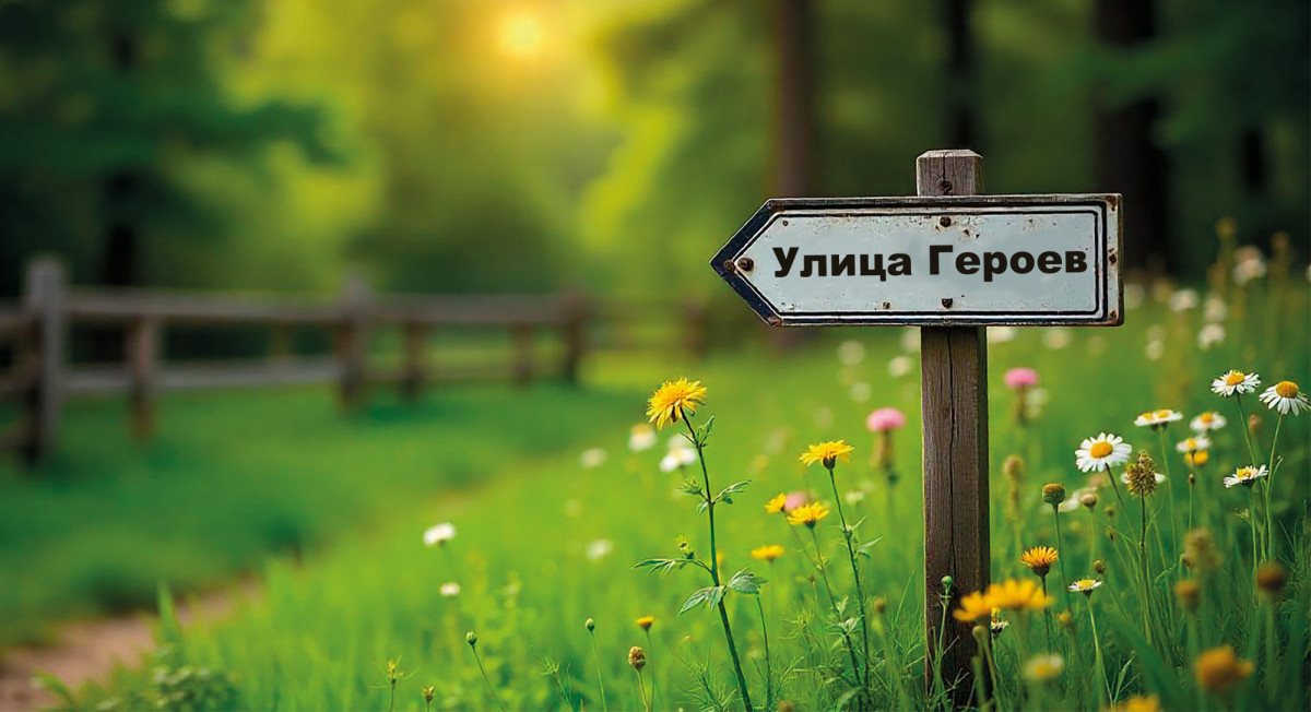 Пройдусь по Родниковой, сверну на Луговую…