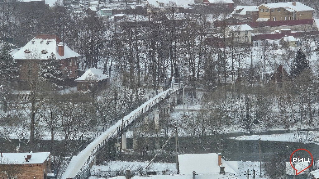 В Боровске отремонтируют Канунников мост