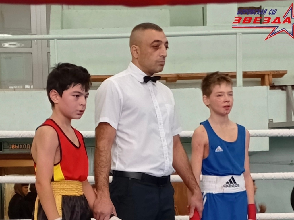 В минувшие выходные в спортивной школе «Звезда» прошло первенство Боровского района по боксу