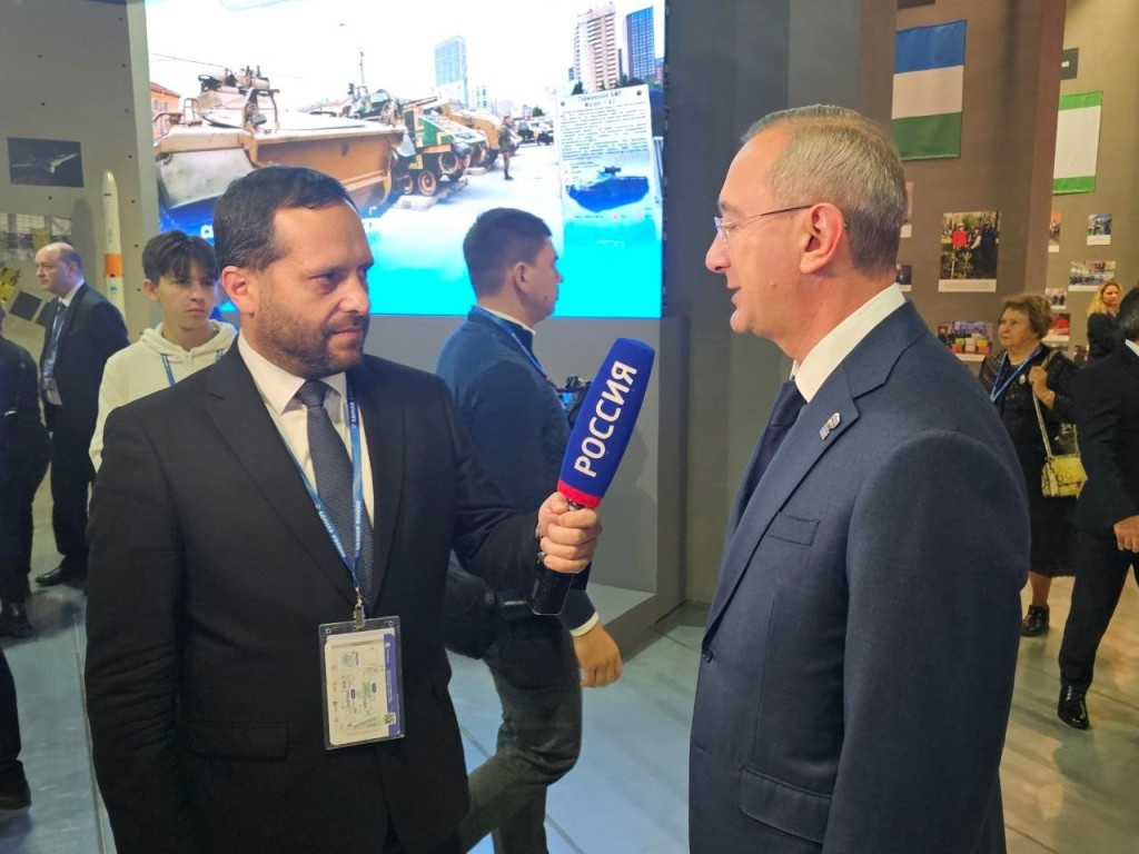 Делегация Калужской области приняла участие в 22 съезде «Единой России»