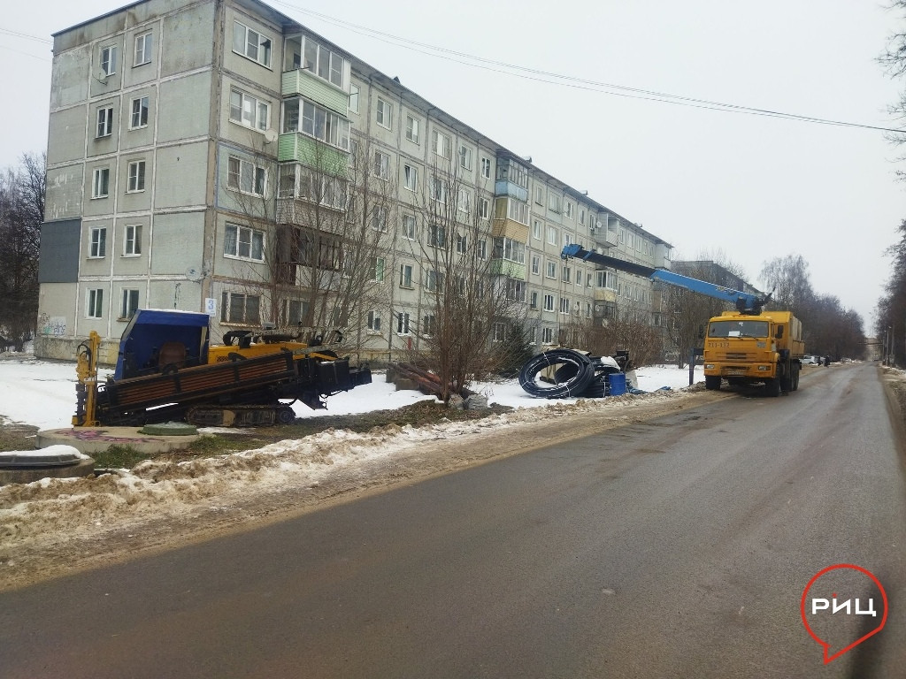 Коммунальщики приступили к выполнению инвестиционной программы в Боровске
