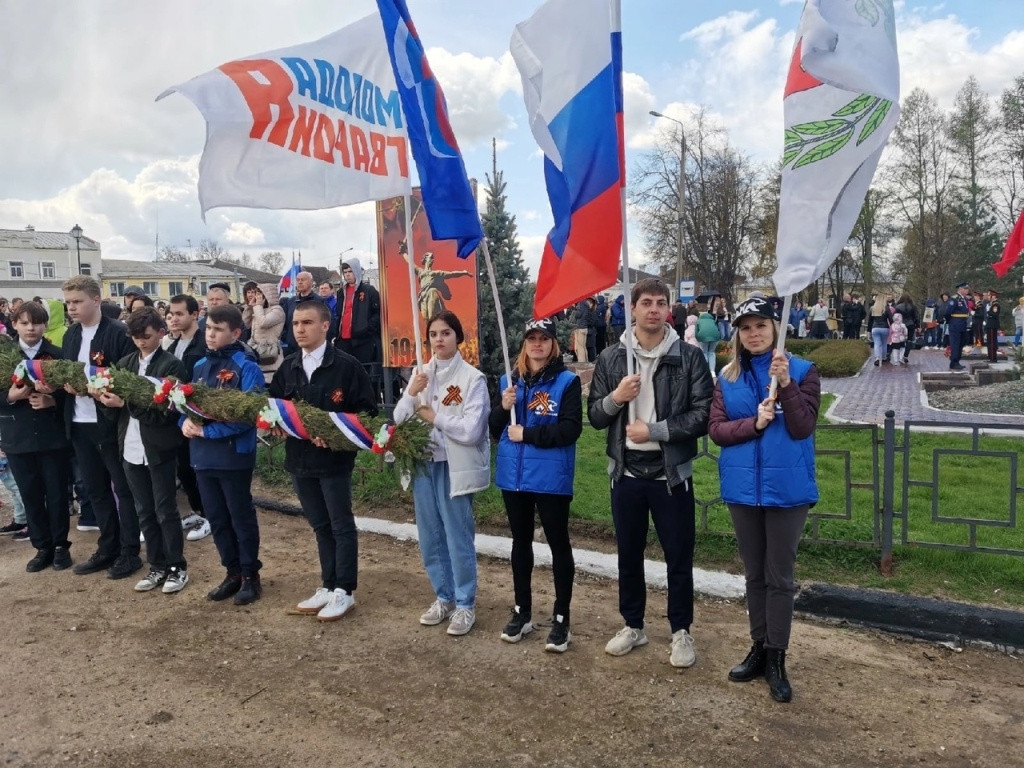 Дайте дорогу молодым!