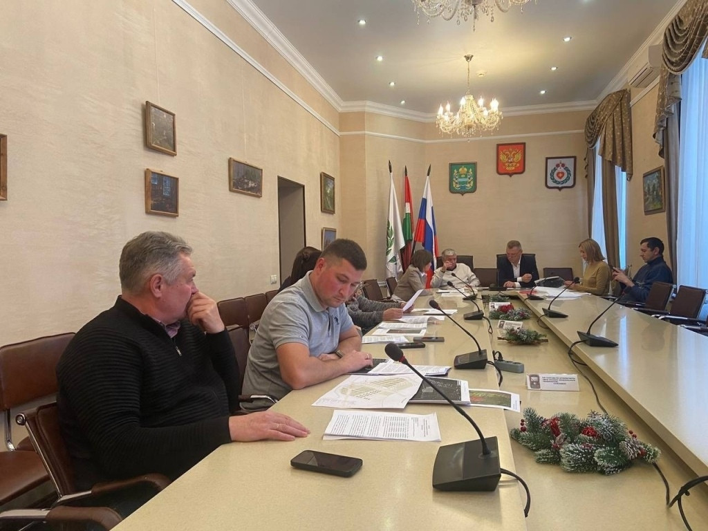 В Боровском районе появятся новые инвесторы