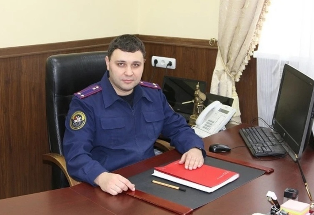 Прием граждан