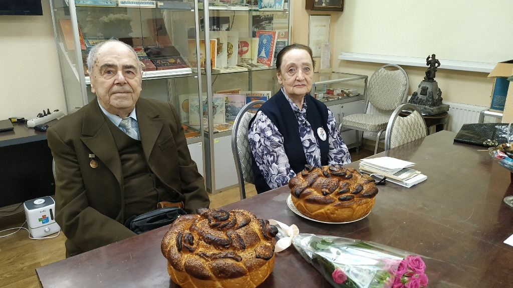 Встреча, посвященная 81-й годовщине снятия блокады Ленинграда, состоялась в музее истории города Балабаново