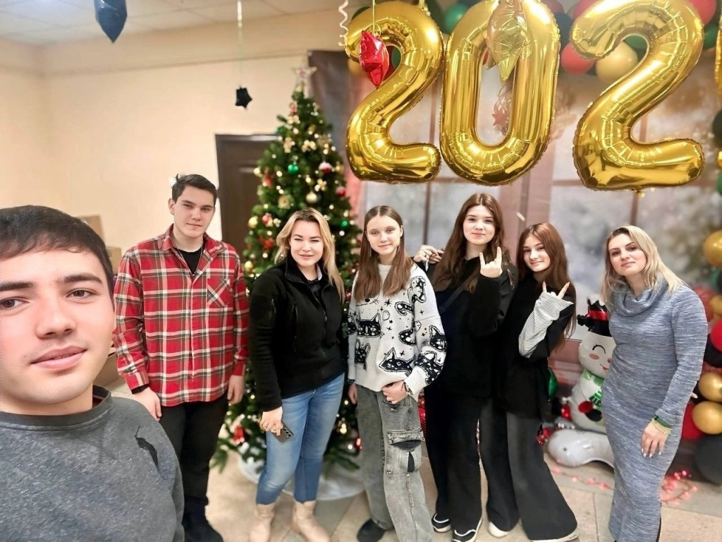 У балабановского Молодежного совета появилась своя группа во ВКонтакте