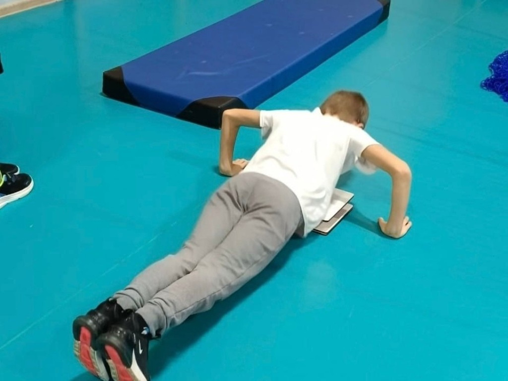 Спорт – залог здоровья!
