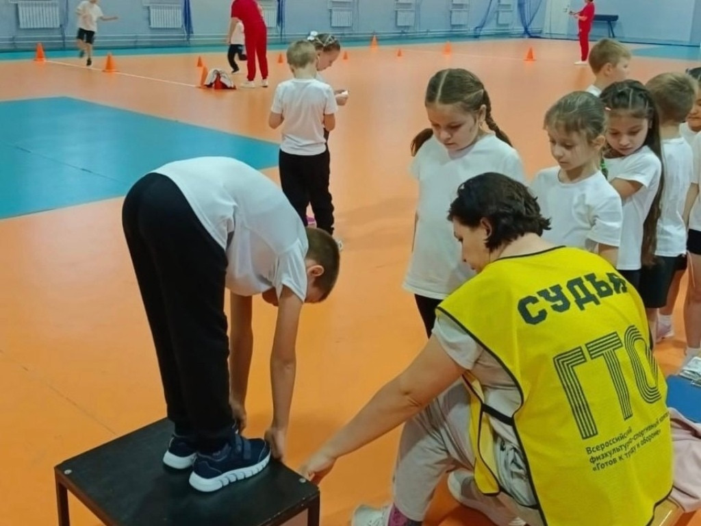 Спорт – залог здоровья!