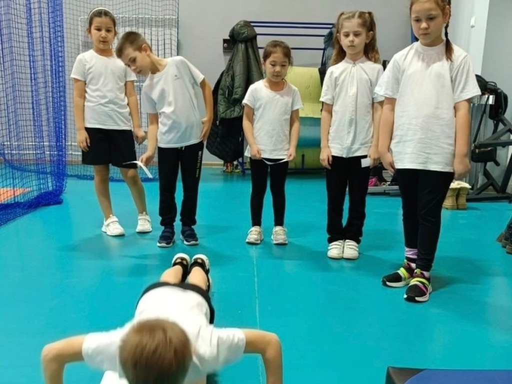 Спорт – залог здоровья!