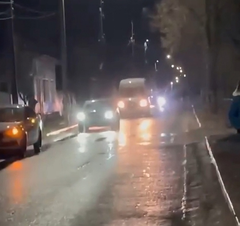 Зашли не в ту дверь?