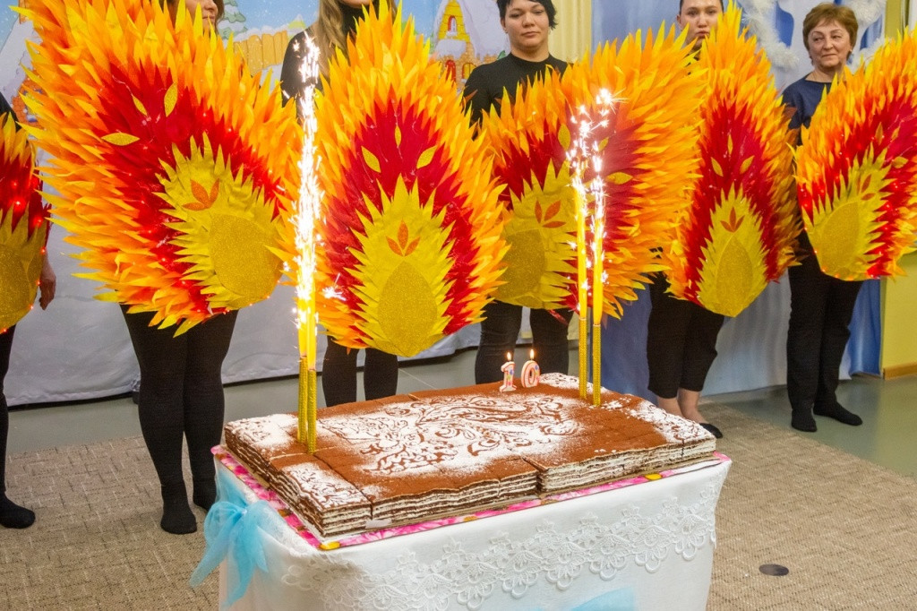 Маленький, но знаменательный юбилей