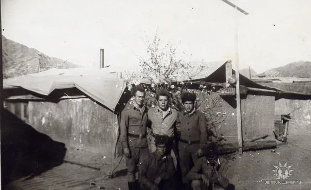 Такие разные воспоминания