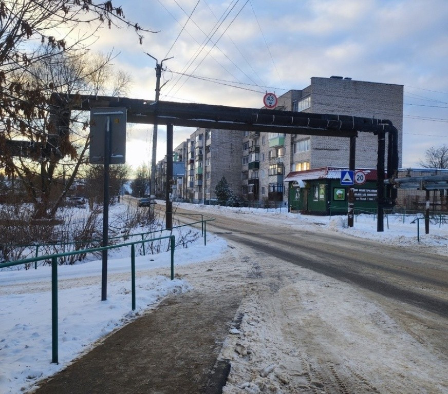 Сани готовы!