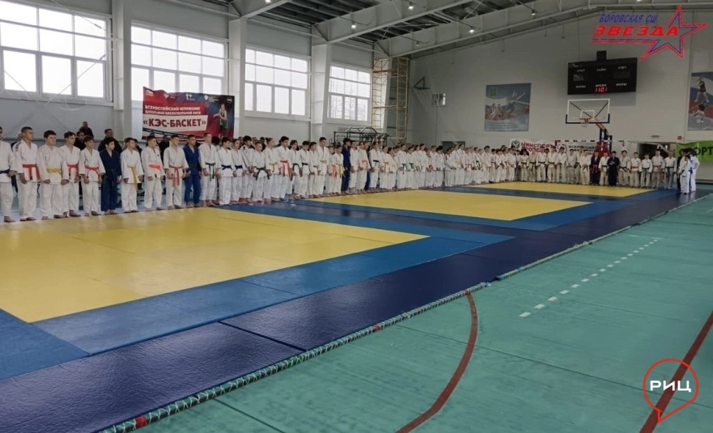 Воспитанница боровской спортивной школы «Звезда» Дарья ЖУРАВЛЕВА завоевала «серебро» на Кубке губернатора Калужской области по дзюдо
