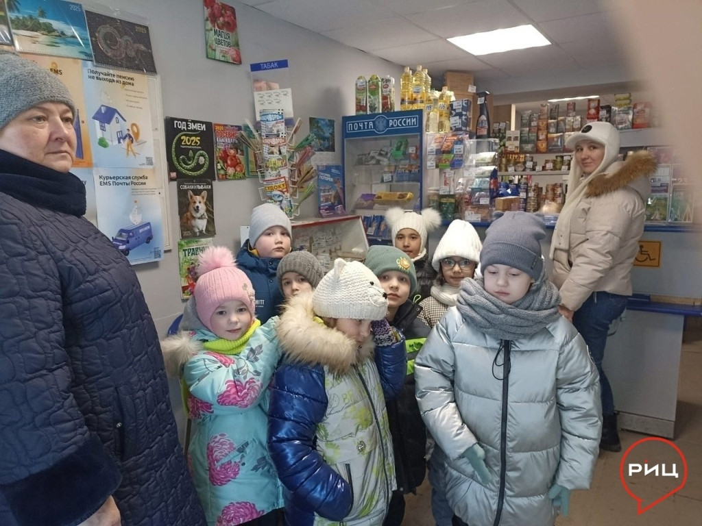 «Непоседы» пишут всей России