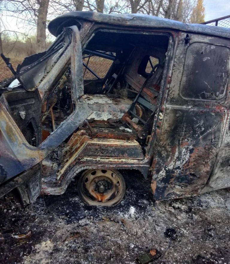 Мне сверху видно все...