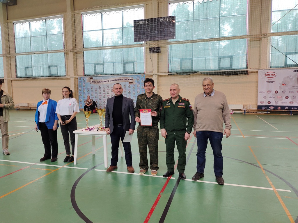 Кузница патриотов