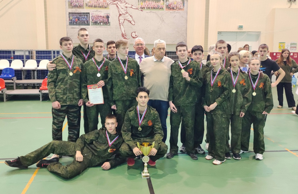 Кузница патриотов