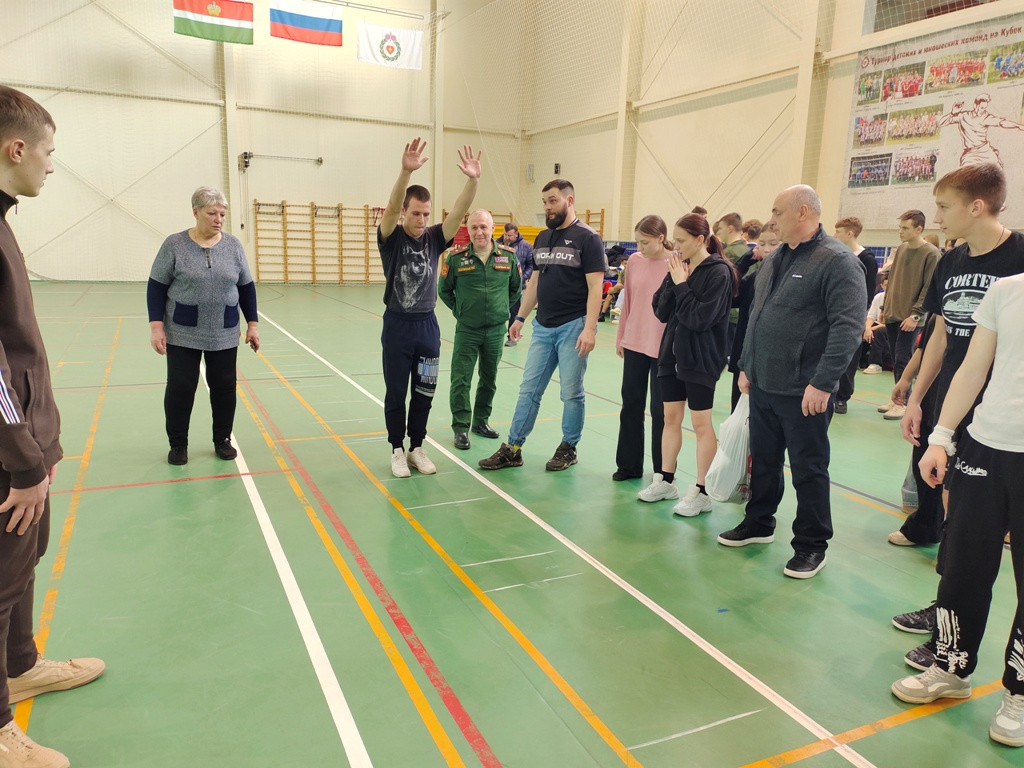 Кузница патриотов