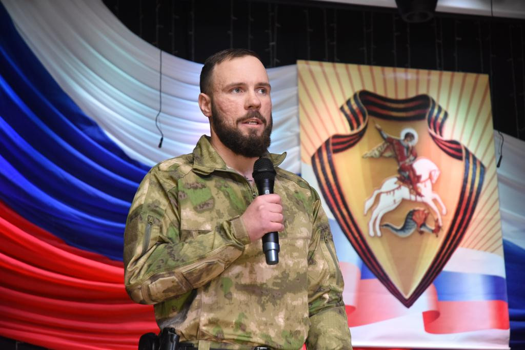 Отчизны верные сыны