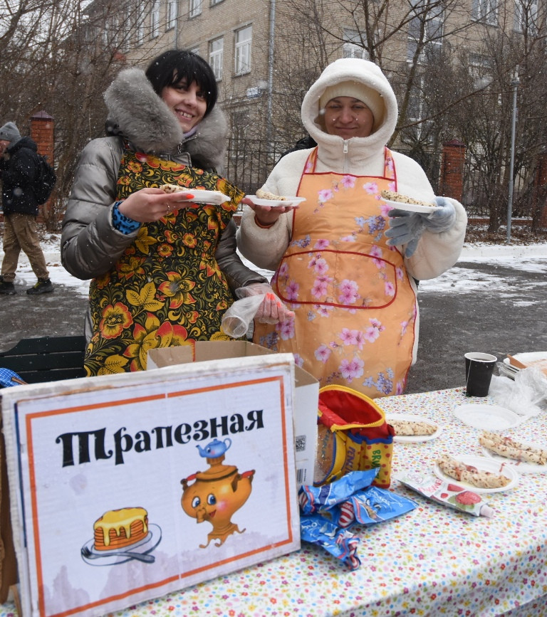 Весна победила!