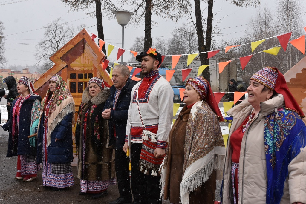 Весна победила!