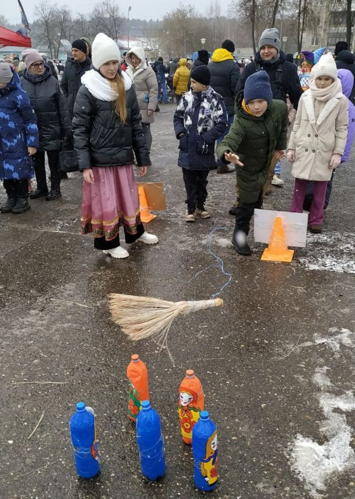 Весна победила!