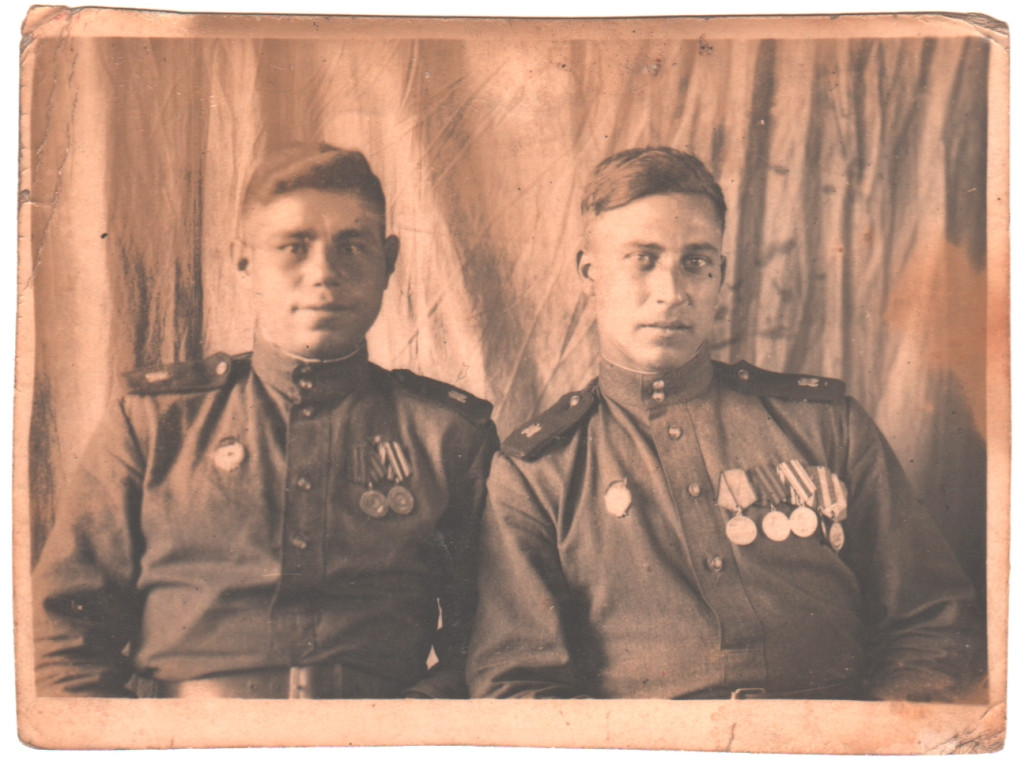 История фронтовой фотографии