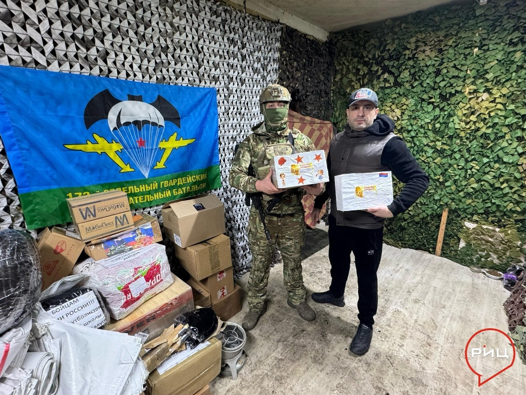 Вклад каждого из нас имеет значение!