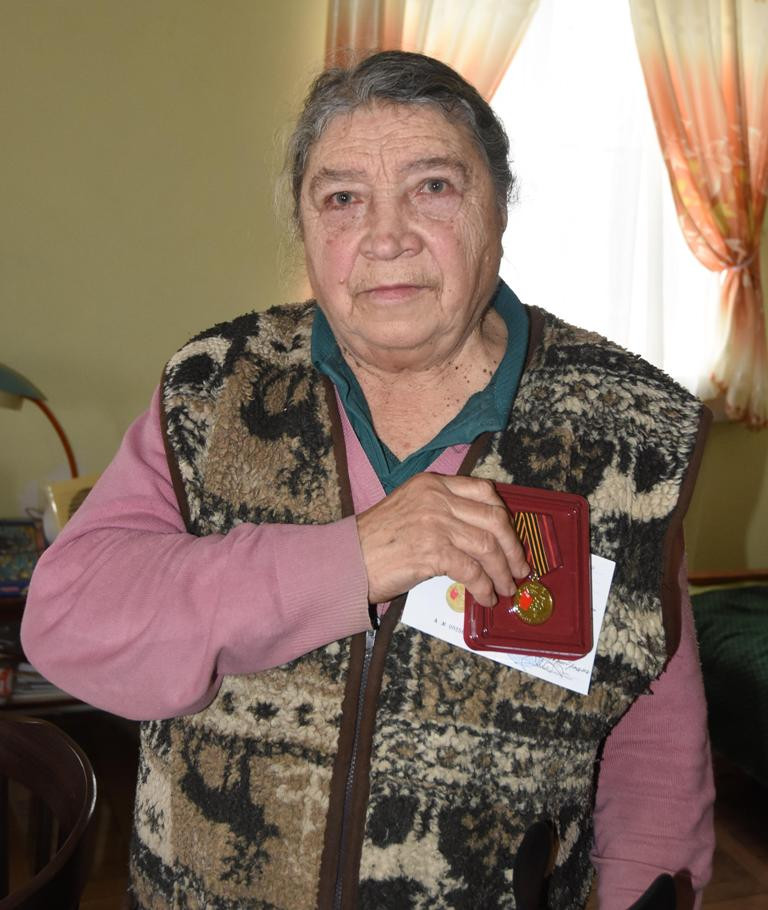 Еще долго я боялась гула самолетов…