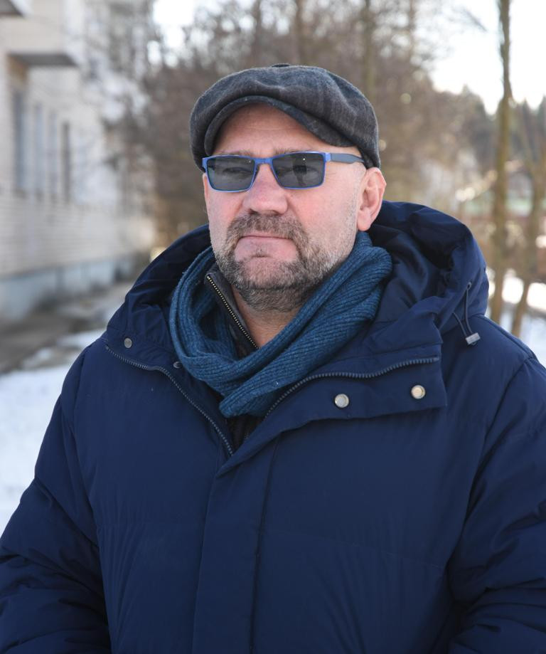 Весенний марафон