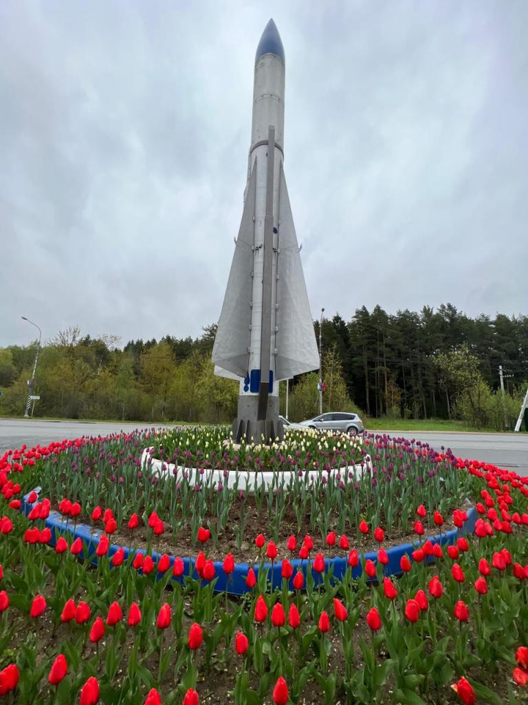 Весенний марафон