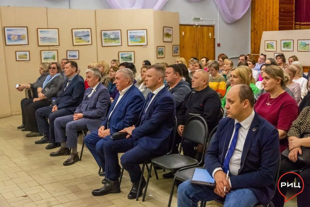 В Боровске состоялся отчет о деятельности территориальной избирательной комиссии района за 2024 год