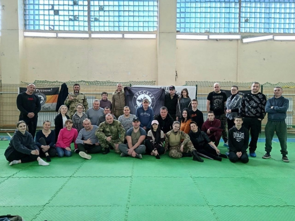 В Боровске состоялся мастер-класс по тактической медицине