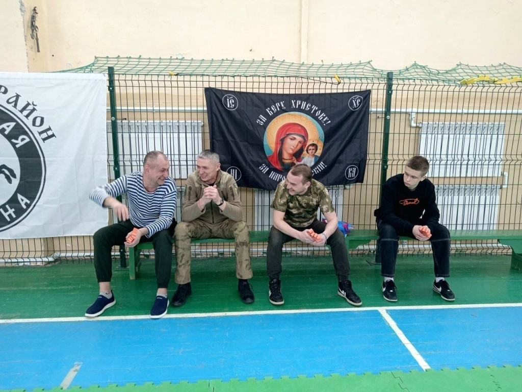 В Боровске состоялся мастер-класс по тактической медицине