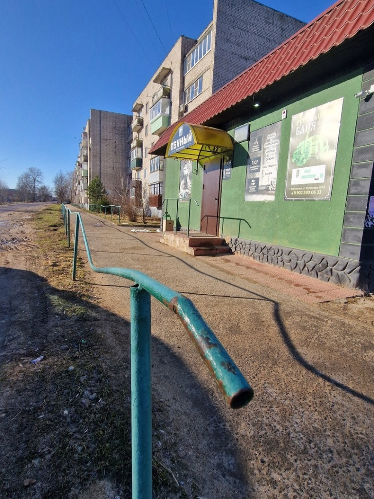 Доступная среда и раскопки «Водоканала»