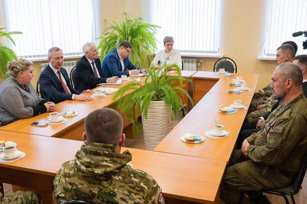 Проект «Герои земли Калужской»