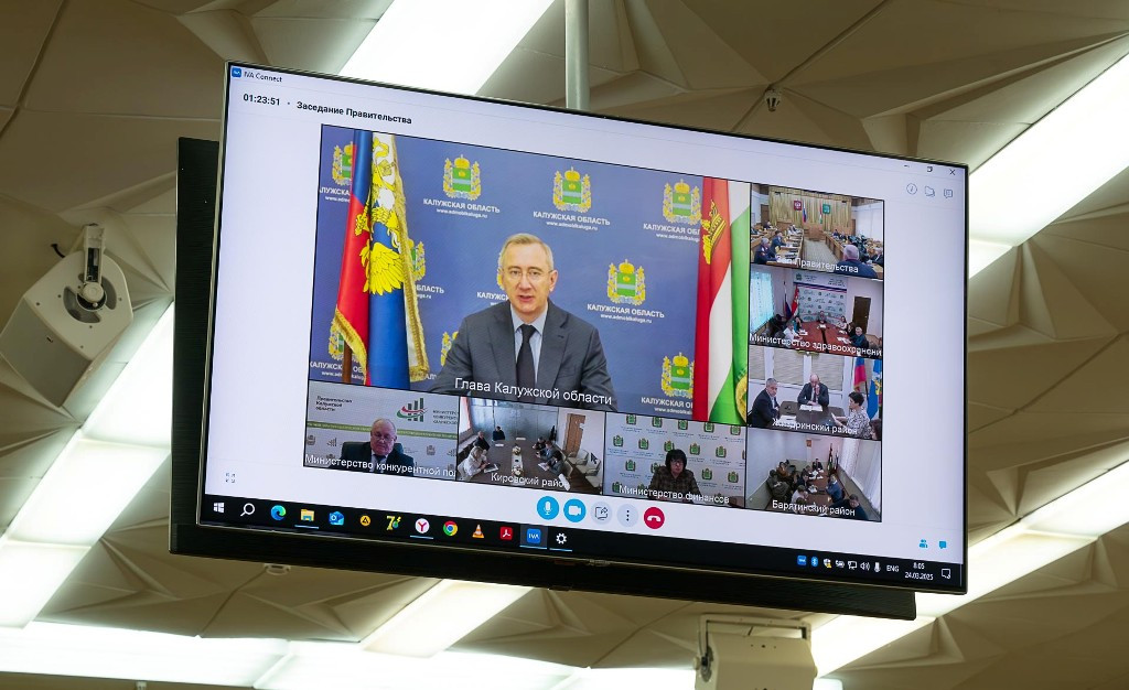 В прошлом году калужским территориальным фондом ОМС на оказание бесплатной медицинской помощи было направлено почти 19 миллиардов рублей