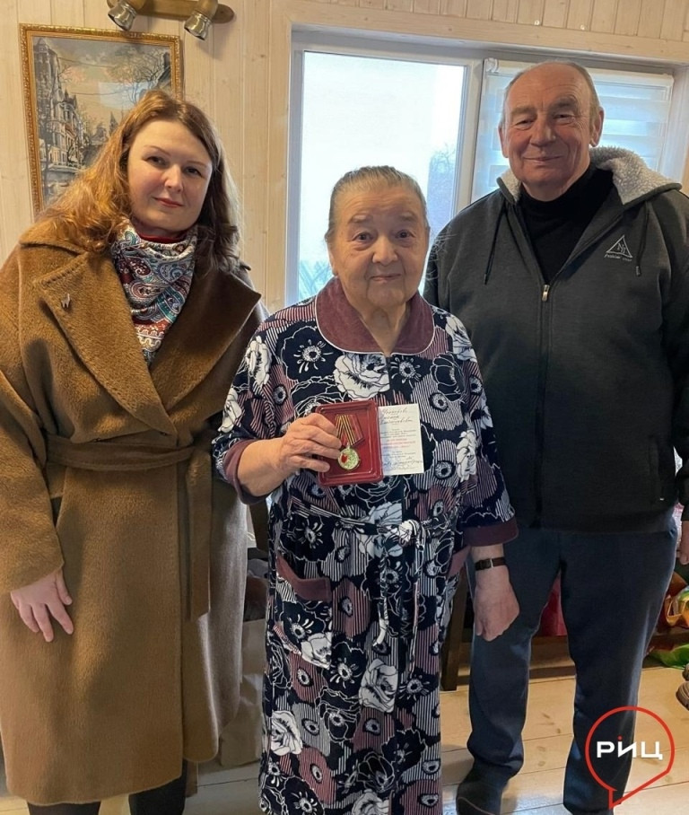 29 боровчанам вручат юбилейную медаль «80 лет Победы в Великой Отечественной войне 1941—1945 гг.»