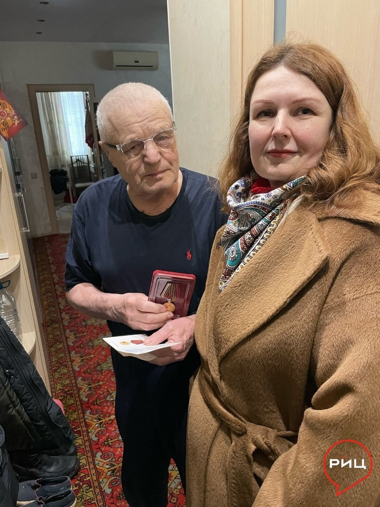 29 боровчанам вручат юбилейную медаль «80 лет Победы в Великой Отечественной войне 1941—1945 гг.»